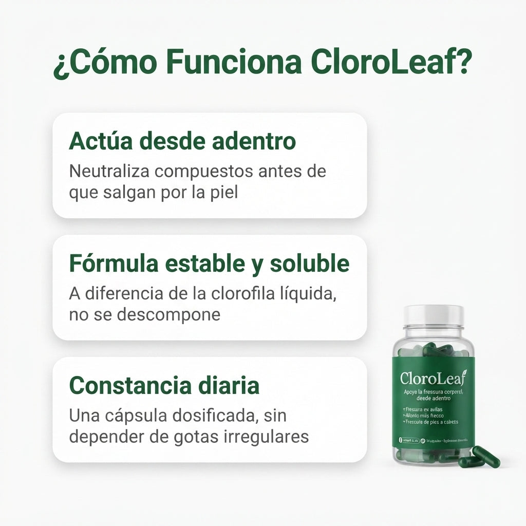 cloroleaf